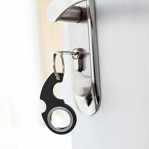 سبينر - سلسلة مفاتيح دوارة