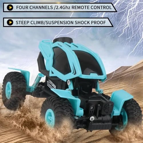 سيارة الدفع الرباعي