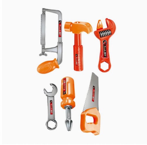 معدات المهندس الصغير