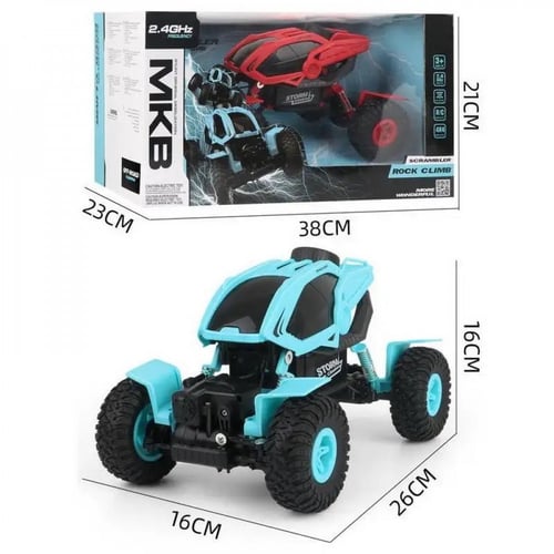 سيارة الدفع الرباعي