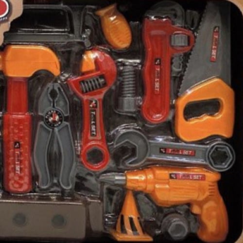 معدات المهندس الصغير