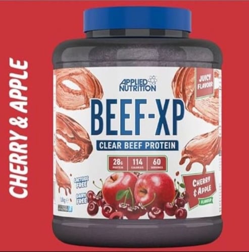 بكج التوفير!-(حبتين)-آيزو بروتين البيف+كرياتين مون...