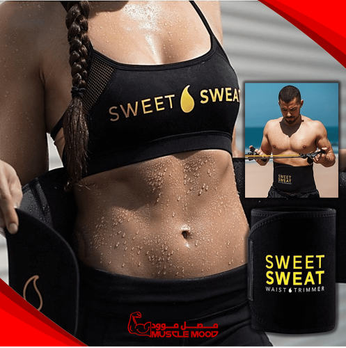 مشد الخصر والبطن للشباب والبنات لوقت الكارديو والم...
