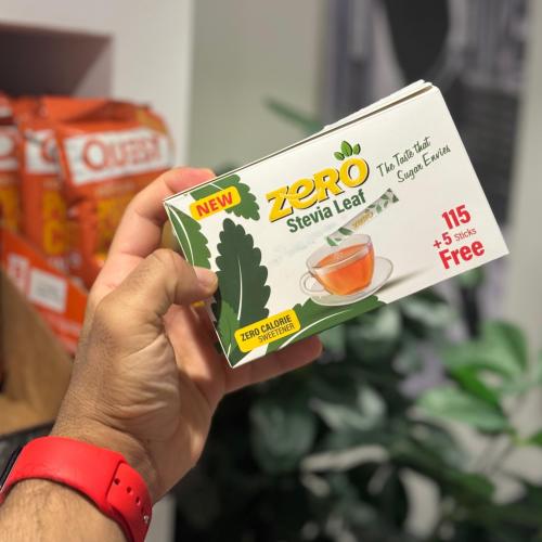 سكر دايت،بديل السكر الصحي!-ستيفيا خالي من السعرات...