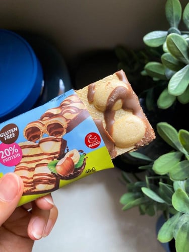 بديل شوكولاتة كندر بوينو!-شيكالاب سناك صحي عالي با...