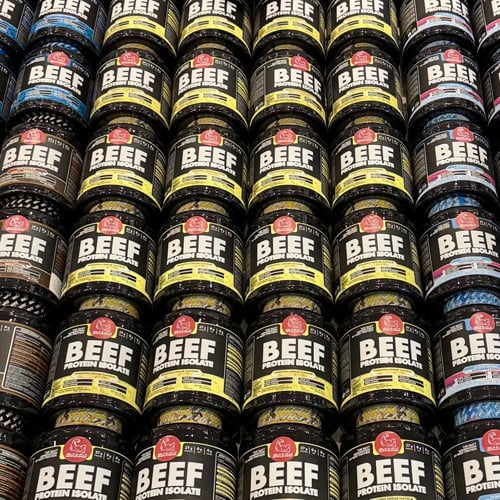 بروتين نكست اناناس بيف-27ج بروتين!-خالي السكر!(60ح...