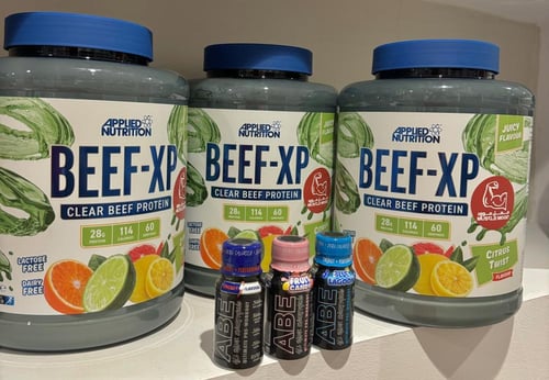 بروتين البيف,BEEF-XP(حمضيات!)-عينات بروتين