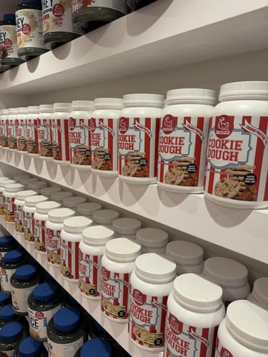 بوكس يوم التأسيس-3مكملات+3هدايا!