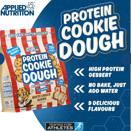 كوكي دو بروتين-أبلايد نيوترشن بنكهة شوكولاتة بوينو...