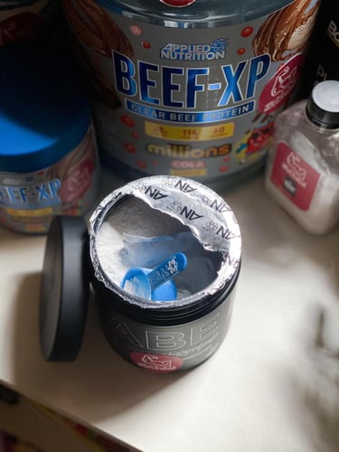 أفضل مكمل طاقة لقبل التمرين!-(Energy ABE-ريدبول)-3...