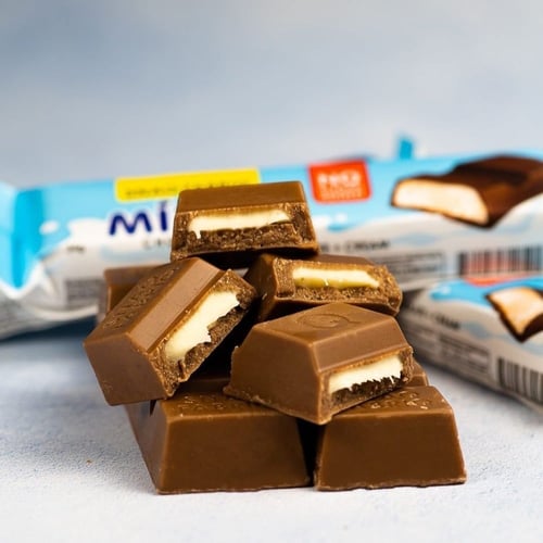 (كرتون40حبة)-بديل الكندر الصحي!-سناك ميلكي!,(شوكول...