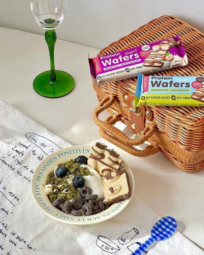 (كرتون20حبة!)-بديل شوكولاتة كندر بوينو البيضاء!-شي...