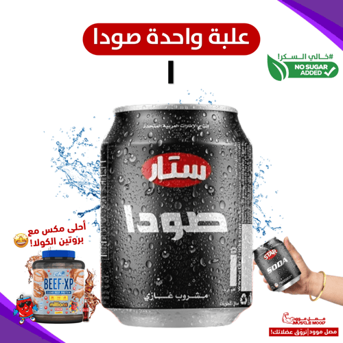 بروتين اللحم بيف اكس بي-(توت ازرق),28ج بروتين!-60س...