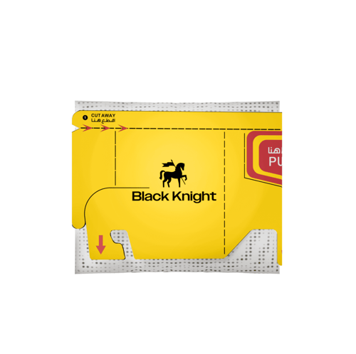 أظرف قهوة اكسيلسو-بلاك نايت-(5أظرف)