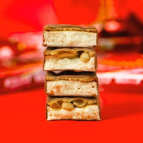 سناك بروتين بار جرينيد,(بينت بتر!)-(20ج بروتين!)-G...