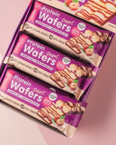 (كرتون20حبة!)-بديل شوكولاتة كندر بوينو البيضاء!-شي...