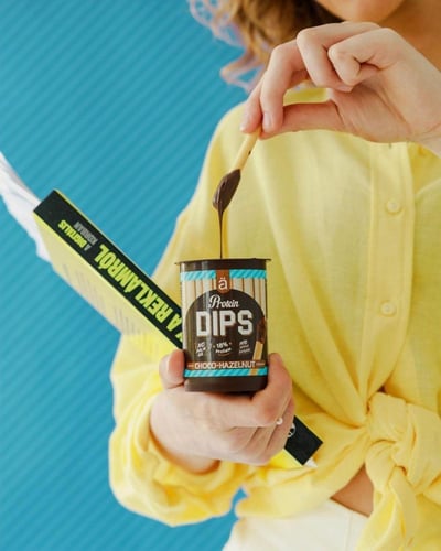 (كرتون12حبة)-بديل أصابع نوتيلا!-سناك أصابع الشوكلا...