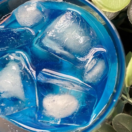 بروتين بيف نكست-(سلاش مثلج توت أزرق+كرز)BEEF-NXT-ع...