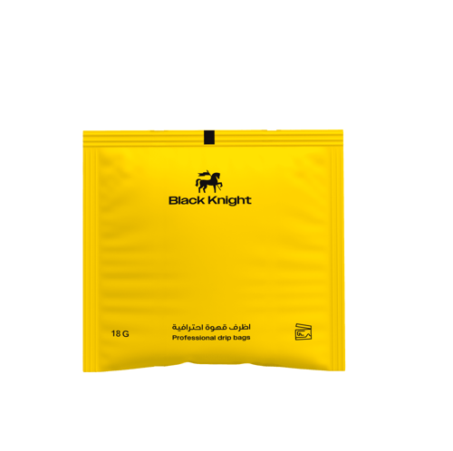 أظرف قهوة اكسيلسو-بلاك نايت-(5أظرف)