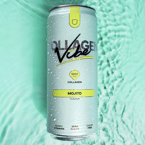 مشروب الكولاجين بطعم الم,وهيتو ليمون نعناع!-(أهم م...