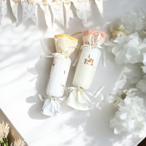 توزيعات الحلويات - ورود