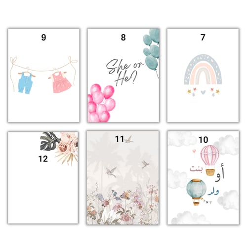 10 حبات توزيعات فواحة الأوركيد مع الثيم