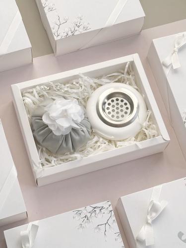 10 حبات - توزيعات المبخرة وبقش المسك