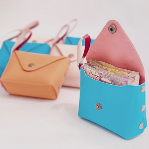 توزيعات شنطة العيديات - ملونة