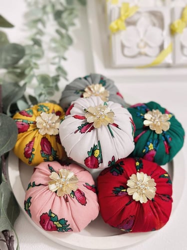 10 حبات توزيعات بقش مسك عبدالصمد القرشي الأصلي - ط...