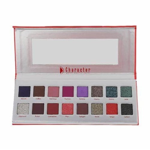 باليت ظلال مودرن16لون - PME