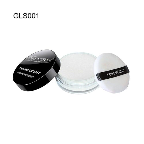 بودرة سائبة لامعة - GLS