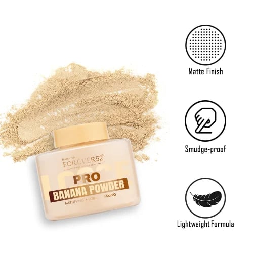 Forever Banana Powder - NFB