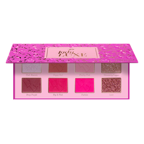 لوحة ظلال العيون لاكس المكونة من 8 ألوان - LL003