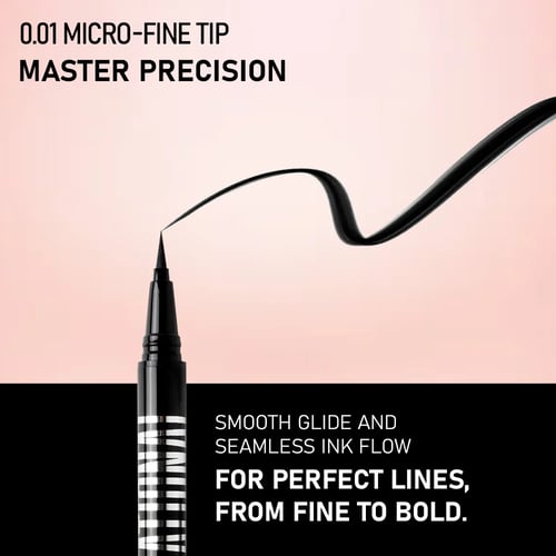 ايلاينر قلم حبر سينسيشينال برو - WE001