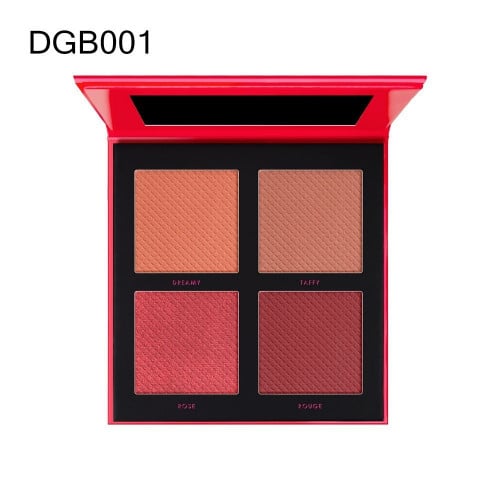 تشيك تو تشيك بلاشر باليت – DGB