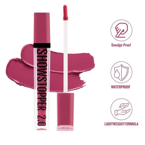 أحمر شفاه سائل مطفي شوتستوبر-NSW