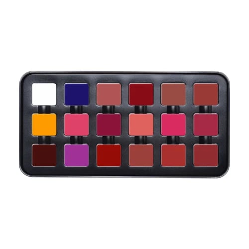 Character Pro Lip Stick Palette - C-A401