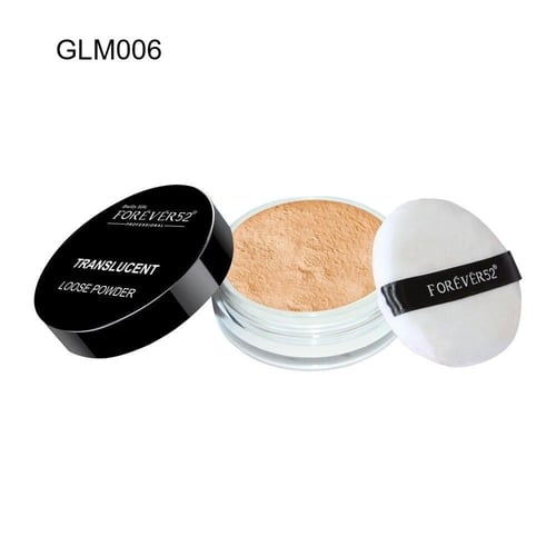 بودرة سائبة غيرلامع - GLM