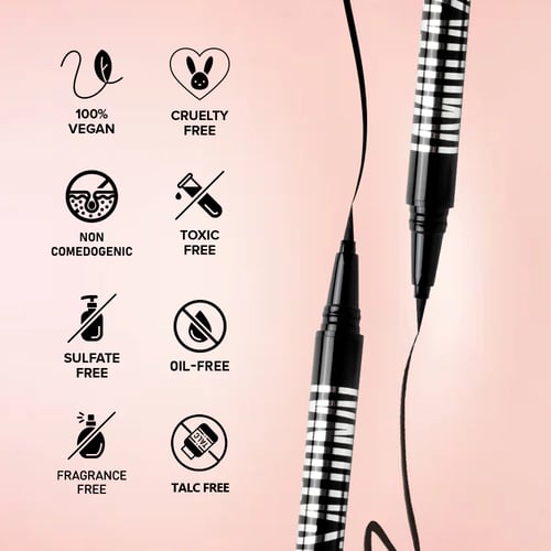 ايلاينر قلم حبر سينسيشينال برو - WE001