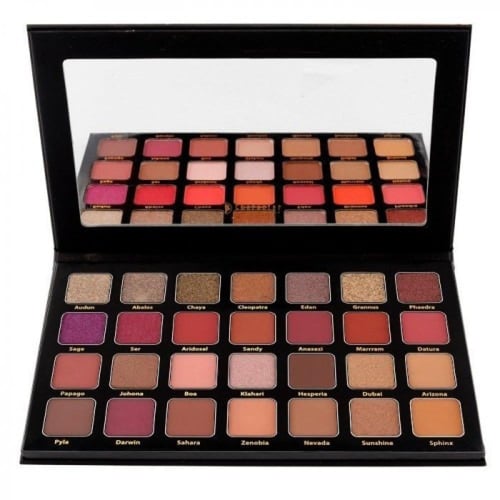 كاركتر 28 لون أيشدو باليت أوشين - OBD