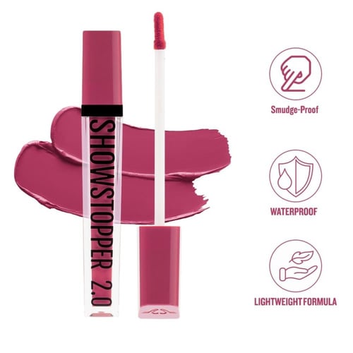 أحمر شفاه سائل مطفي شوتستوبر-NSW