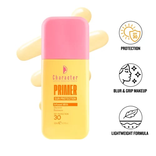 Primer and sun protection - CPP