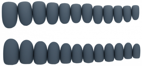 أظافر صناعية لصق ذاتي-KFN
