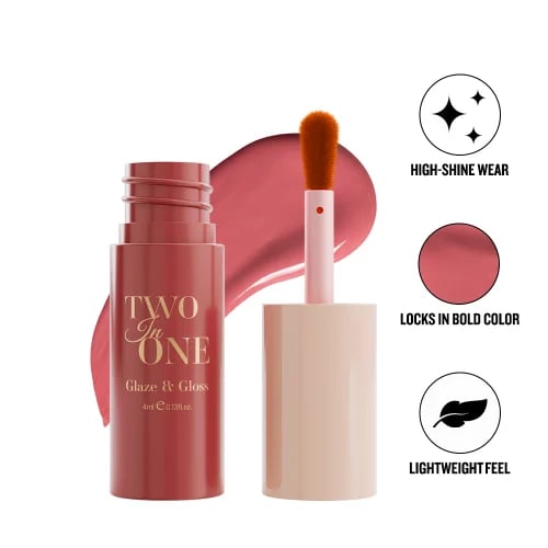 Two in One Glaze & Gloss - CTO4