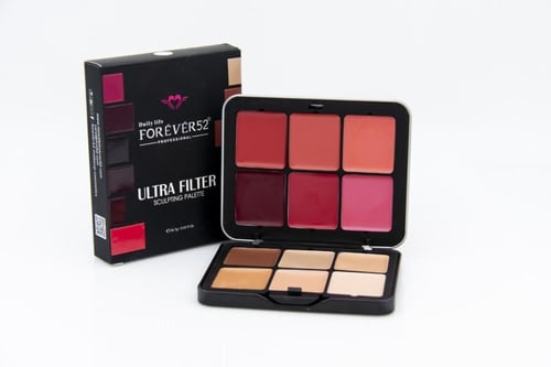 باليت اولترا فيلتير كريم 12 لون - UF