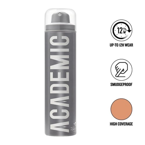 بخاخ كريم أساس فاونديشن AAF