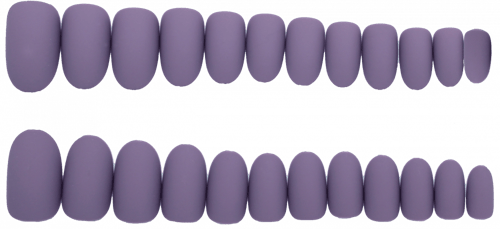 أظافر صناعية لصق ذاتي-KFN