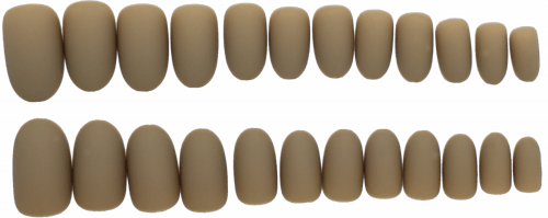 أظافر صناعية لصق ذاتي-KFN