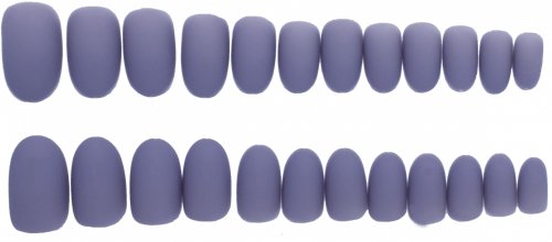 أظافر صناعية لصق ذاتي-KFN