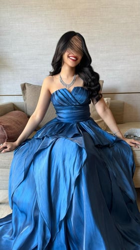 فستان توب شانطون